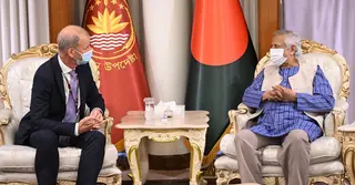 অন্তর্বর্তী সরকারের অর্থনৈতিক সংস্কারে বিশ্বব্যাংকের সন্তোষ প্রকাশ